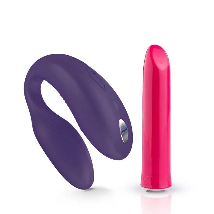 Vibrators WeVibe Anniversary Collection Discontinued