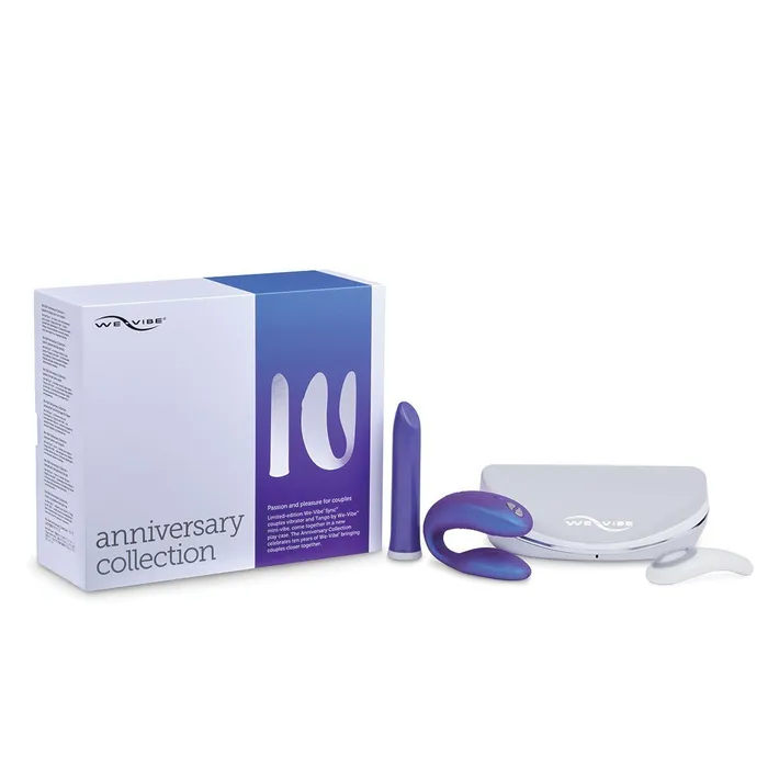 Vibrators WeVibe Anniversary Collection Discontinued