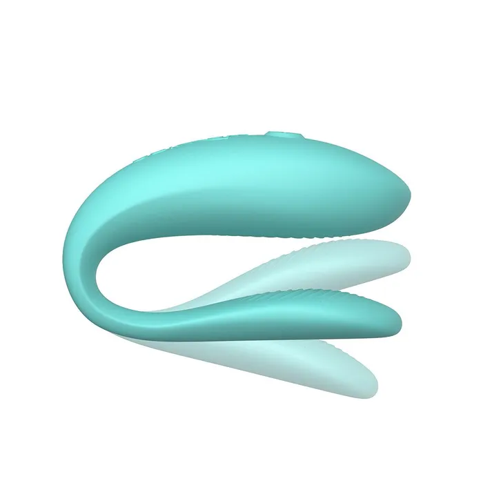Vibrators WeVibe WeVibe Sync Lite Aqua