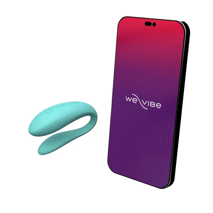 Vibrators WeVibe WeVibe Sync Lite Aqua