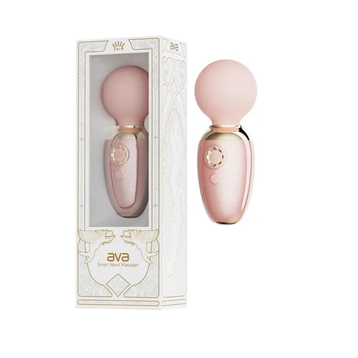 Vibrators zalo Zalo Ava Smart Wand Massager