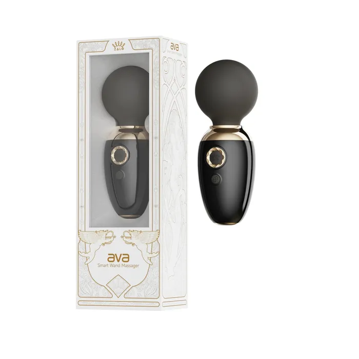 Vibrators zalo Zalo Ava Smart Wand Massager