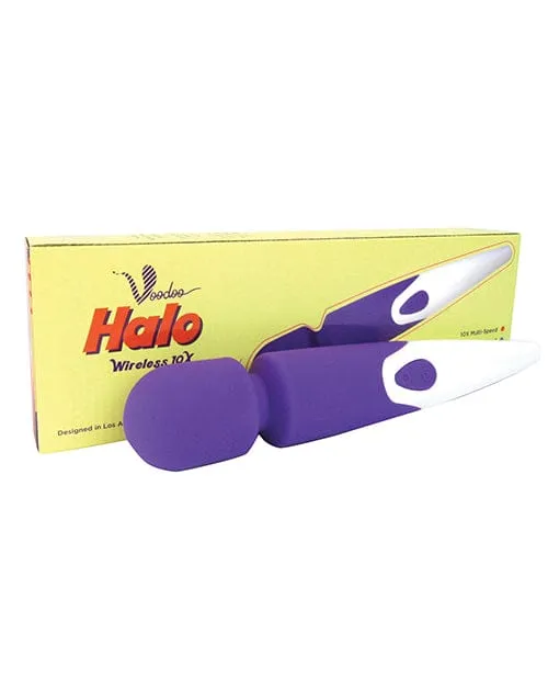 Voodoo Vibrators Voodoo Halo Wireless 10x