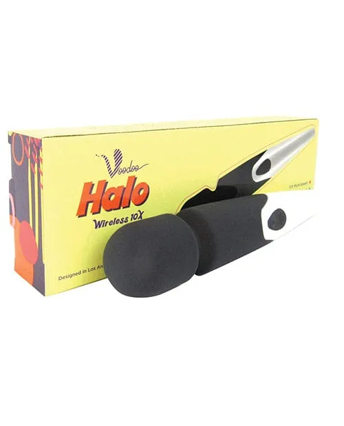 Voodoo Vibrators Voodoo Halo Wireless 10x Voodoo Vibrators Voodoo Halo Wireless 10x
