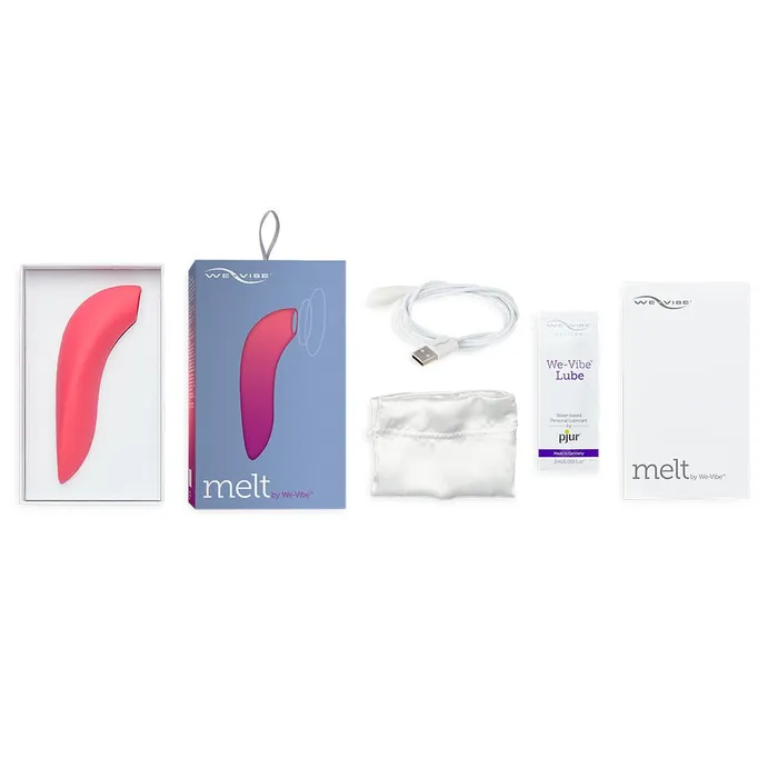 WeVibe WeVibe Melt Vibrators