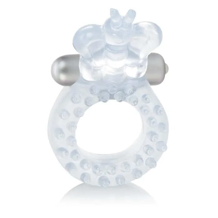 Wireless Butterfly Ring CalExotics Male Sex Toys
