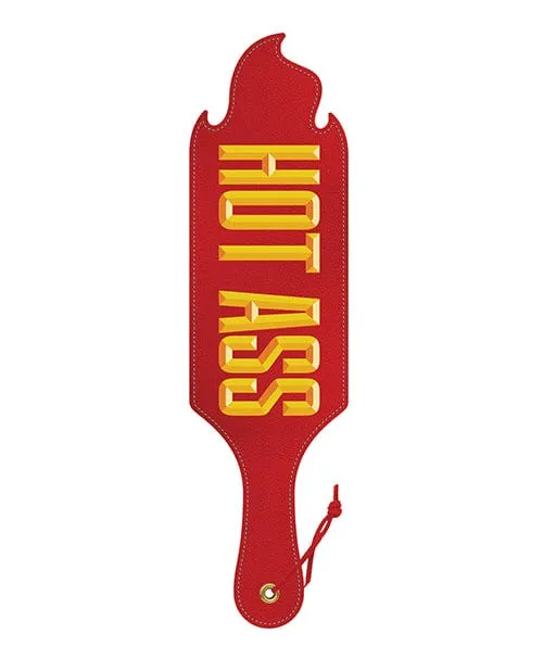 Wood Rocket Hot Ass Paddle Multicolor Wood Rocket Anal