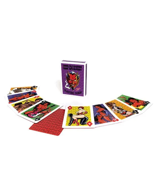 Wood Rocket Vibrators Wood Rocket Keep Em Honest Playing Cards Wood Rocket Vibrators Wood Rocket Keep Em Honest Playing Cards