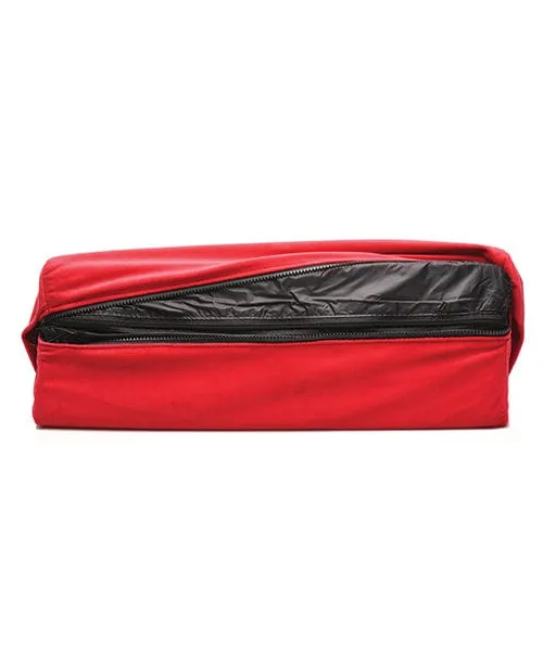 XR Brands Vibrators Bedroom Bliss Love Cushion Red