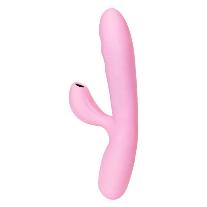 yeain Vibrators Yeain Cute III Thrusting Sucking Rabbit Vibrator
