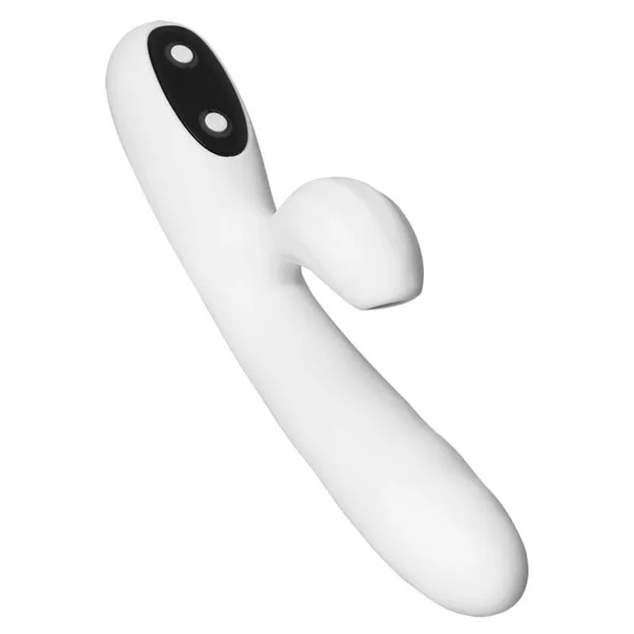 yeain Vibrators Yeain Cute III Thrusting Sucking Rabbit Vibrator