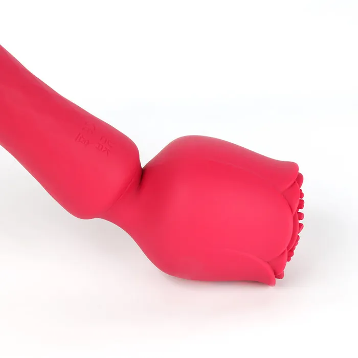 YUNMAN Vibrators Yuman Rose stamen AV stick with double vibration