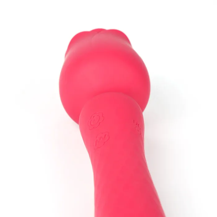 YUNMAN Vibrators Yuman Rose stamen AV stick with double vibration