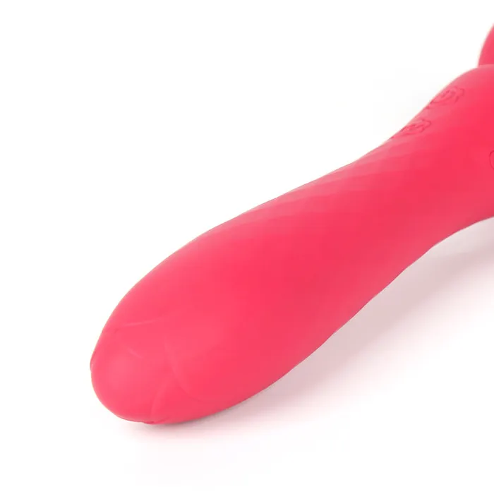 YUNMAN Vibrators Yuman Rose stamen AV stick with double vibration
