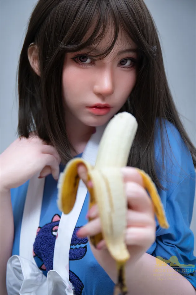 164cm5ft5 Fcup Japanese Silicone Sex Doll S20 Suki Irontech Doll Male Sex Toys
