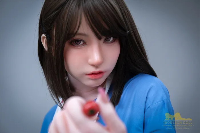 164cm5ft5 Fcup Japanese Silicone Sex Doll S20 Suki Irontech Doll Male Sex Toys