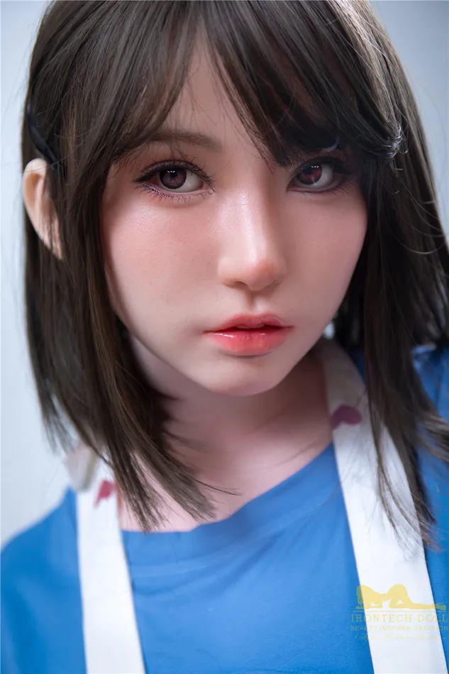 164cm5ft5 Fcup Japanese Silicone Sex Doll S20 Suki Irontech Doll Male Sex Toys