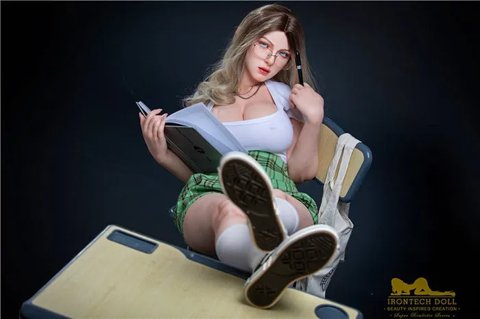 165cm5ft5 Gcup Tall Most Realistic Bubble Butt Silicone Sex Doll S29 Fenny Irontech Doll Male Sex Toys