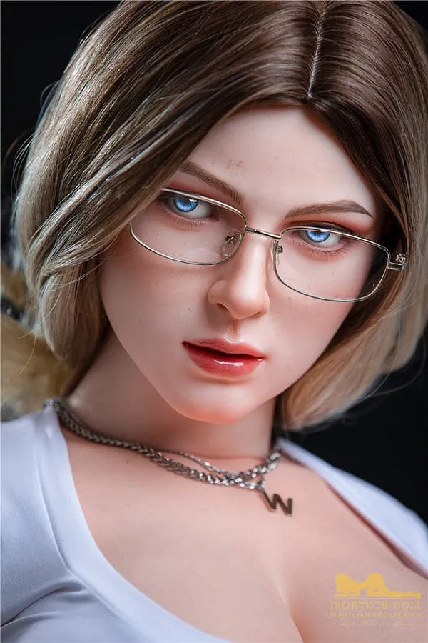 165cm5ft5 Gcup Tall Most Realistic Bubble Butt Silicone Sex Doll S29 Fenny Irontech Doll Male Sex Toys