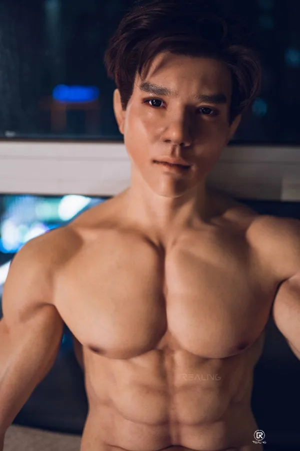 180cm5ft10 Realistic Male Silicone Sex Doll Maverick Realing Doll Male Sex Toys 180cm5ft10 Realistic Male Silicone Sex Doll Maverick Realing Doll Male Sex Toys