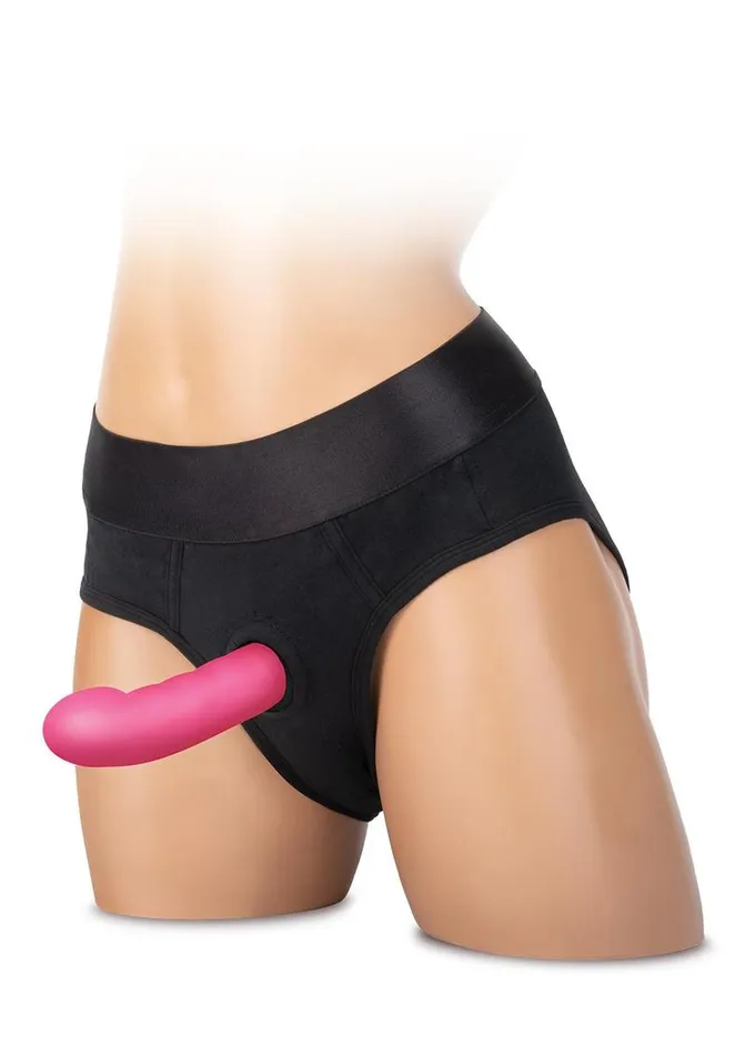 6 Curved Ripple Remote Control Dildo WhipSmart Female Sex Toys