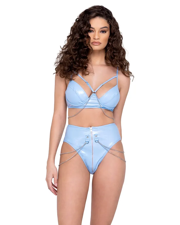 6291 Underwire Bra Top Roma Costume Inc Vibrators