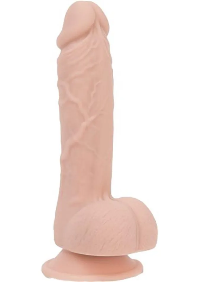 Addiction Dildos Addiction Toy Collection Mark Silicone Dildo with Balls