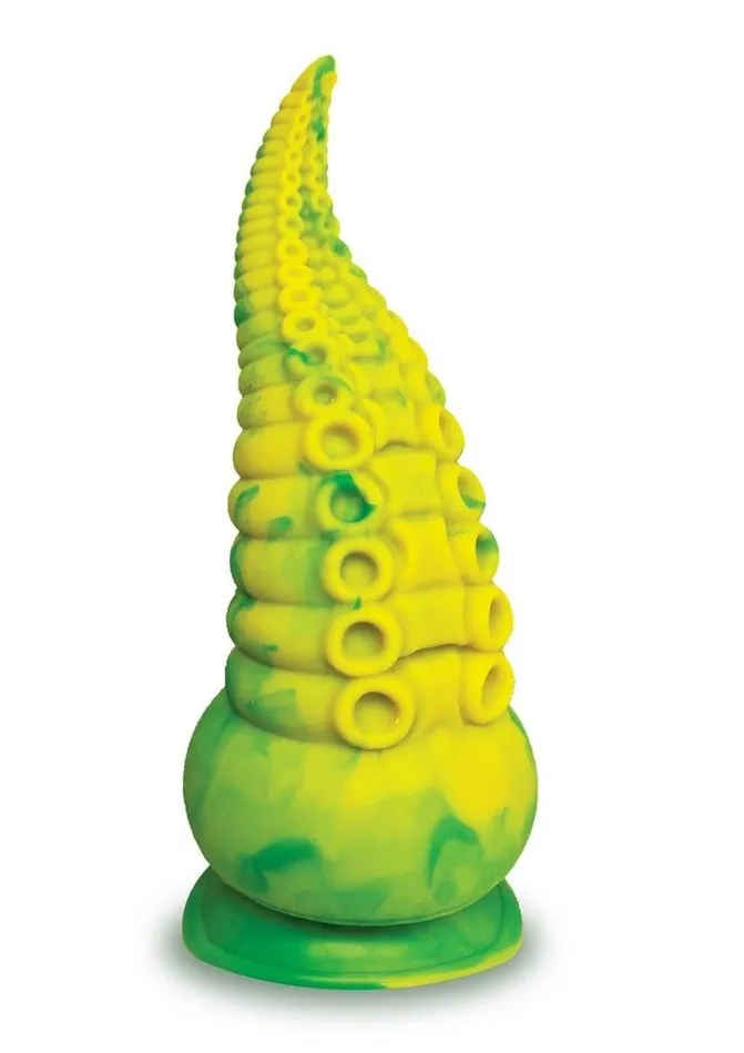 Alien Nation Dildos Alien Nation Octopos Silicone Creature Dildo