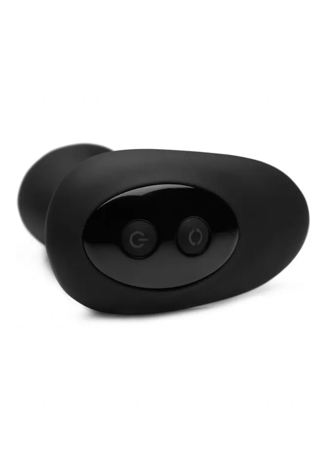ALPHAPRO Male Sex Toys AlphaPro PMassage Prostate Stimulator with Stroking Bead