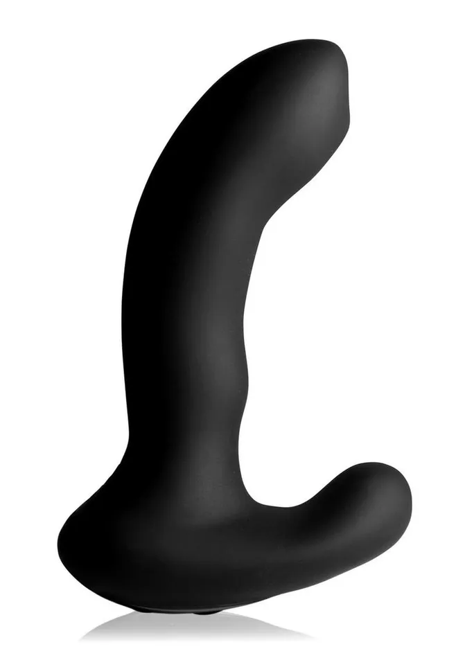 ALPHAPRO Male Sex Toys AlphaPro PMassage Prostate Stimulator with Stroking Bead