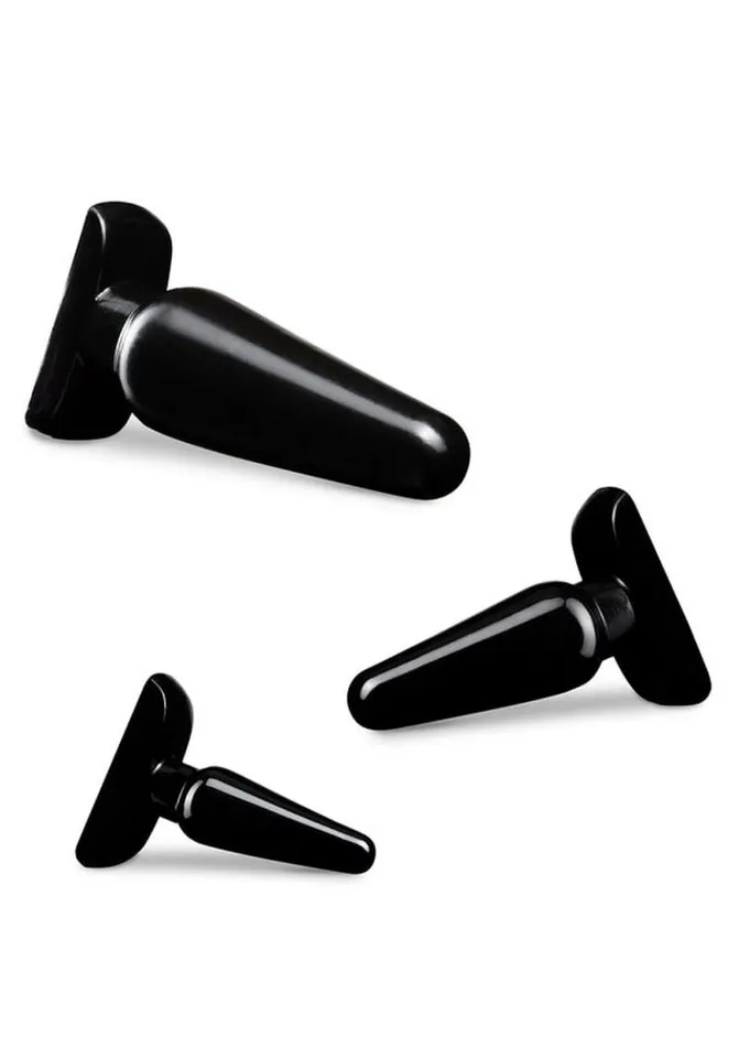 Anal Adventures Basic Butt Plug Kit 3 Sizes Anal Adventures Anal Anal Adventures Basic Butt Plug Kit 3 Sizes Anal Adventures Anal
