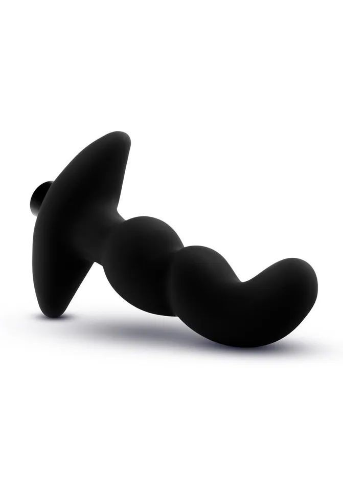 Anal Adventures Male Sex Toys Anal Adventures Platinum Silicone Rechargeable Vibrating Prostate Massager 03 Anal Adventures Male Sex Toys Anal Adventures Platinum Silicone Rechargeable Vibrating Prostate Massager 03