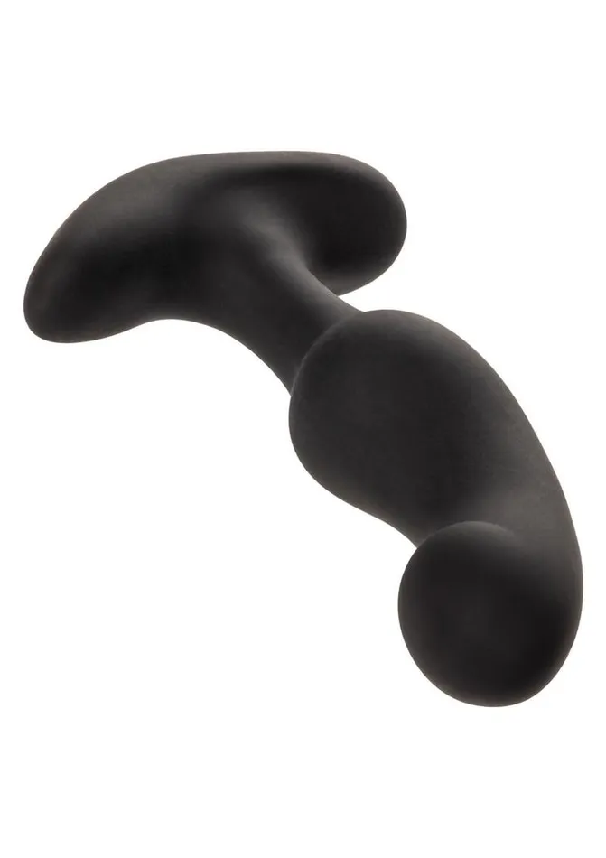 Anal Anal Anal Toys Rechargeable Curved Probe Silicone Anal Stimulator