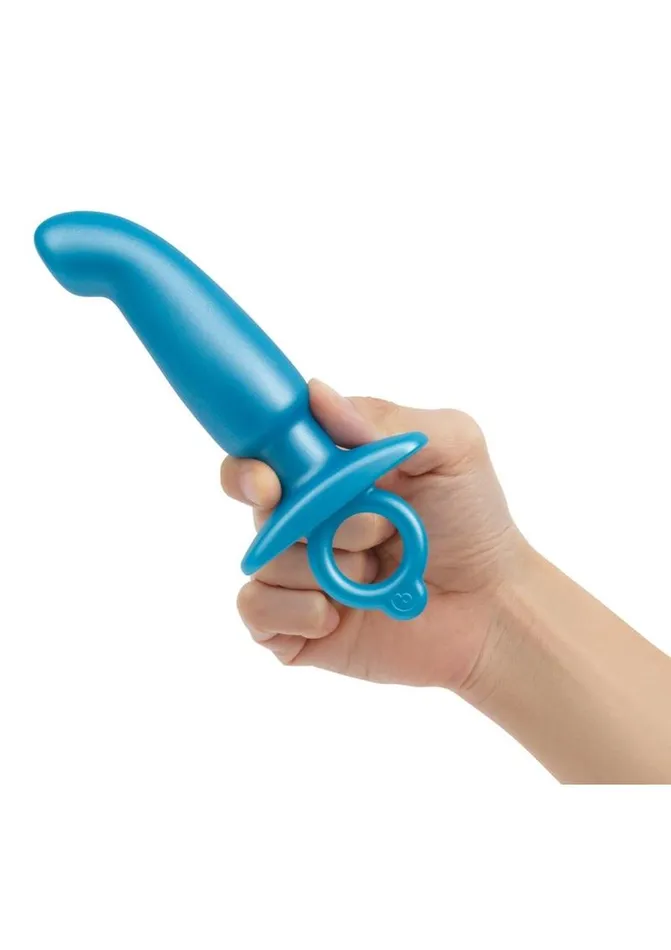Anal BVibe Hither Silicone Plug bVibe Anal BVibe Hither Silicone Plug bVibe