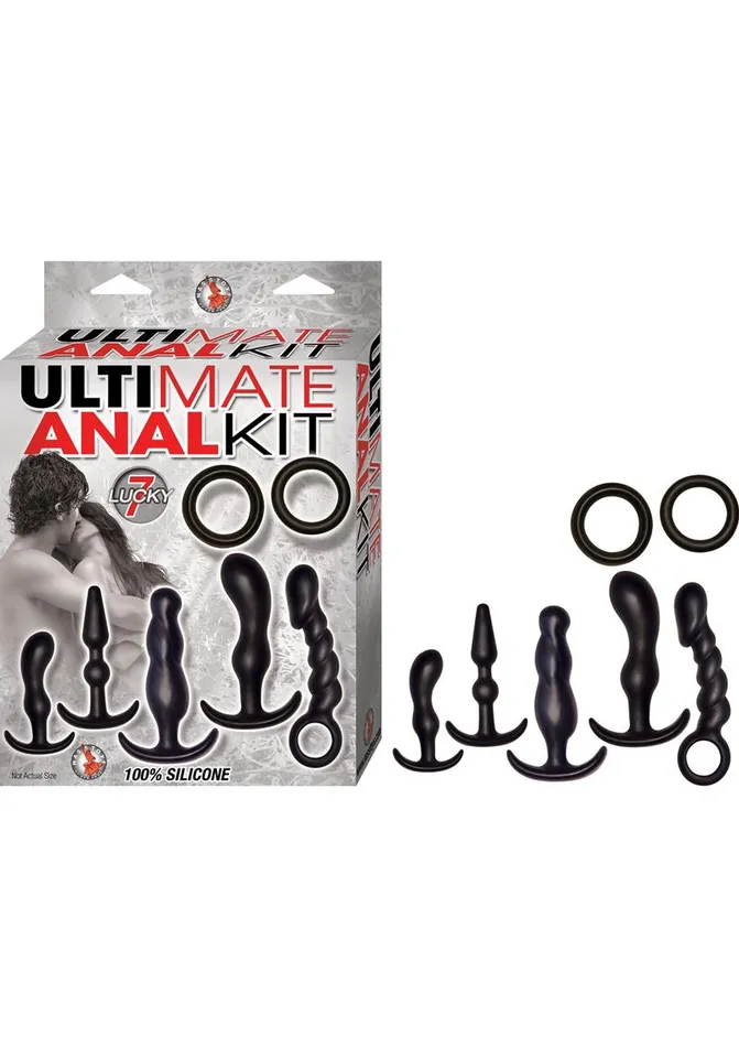 Anal Nasstoys Ultimate Anal Kit Silicone