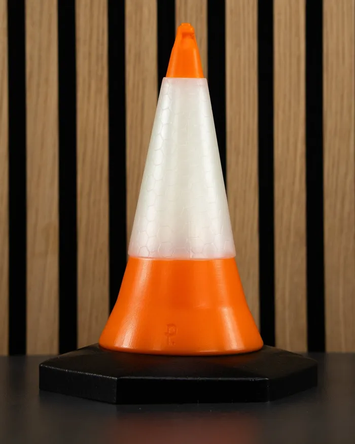 Anal PhreakClub Traffic Cone Medium Soft ShaftFirm Base