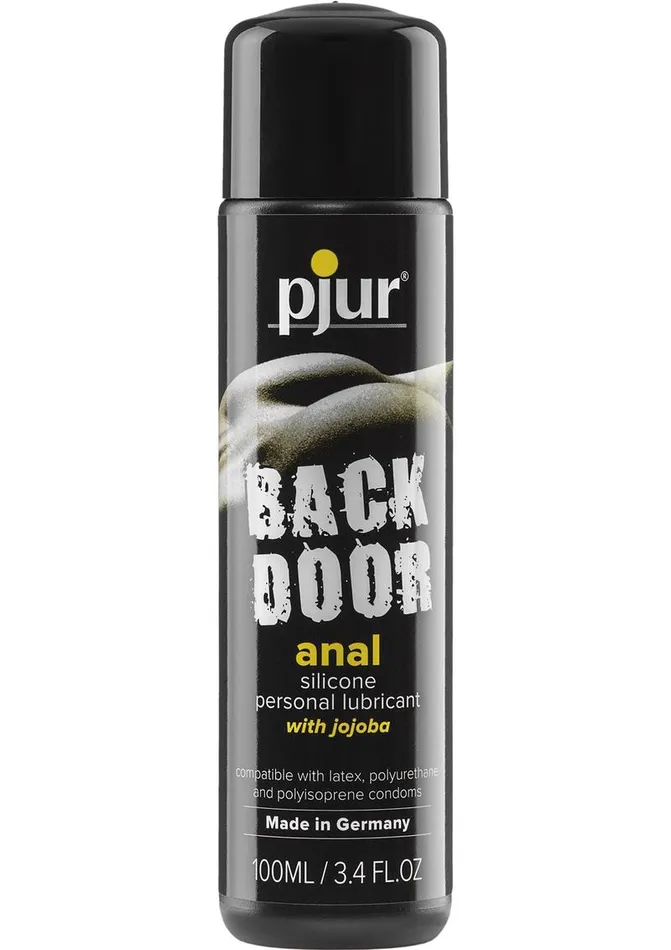 Anal Pjur Back Door Silicone Anal Lubricant Pjur