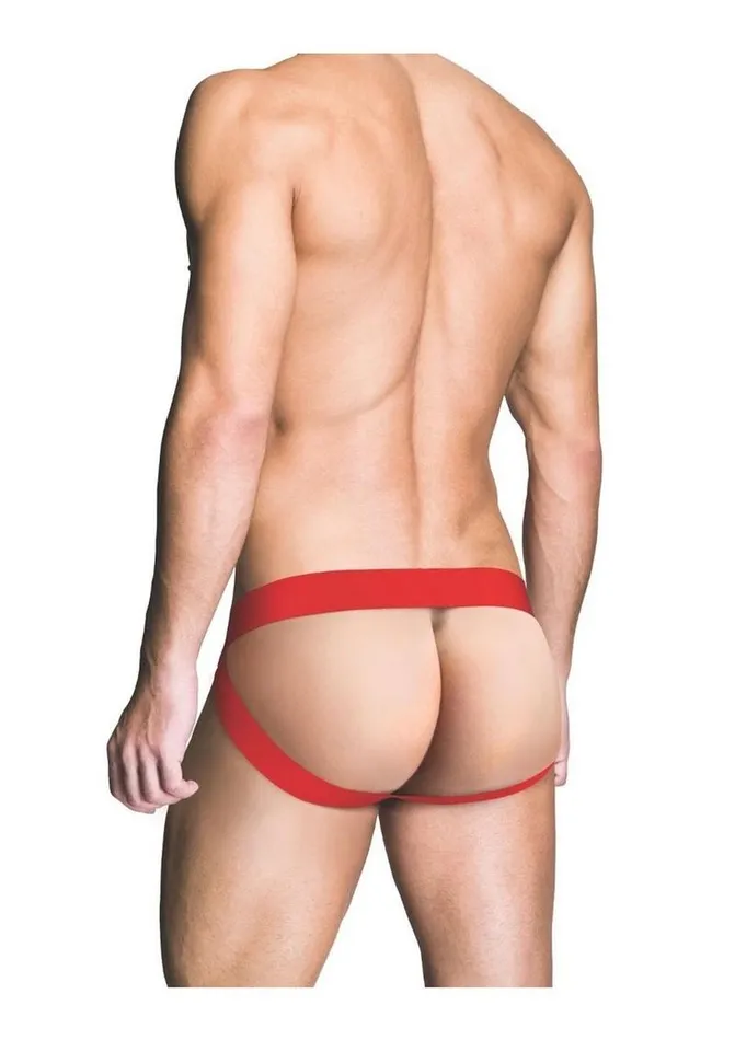 Anal Prowler RED Prowler Red AssLess Jock