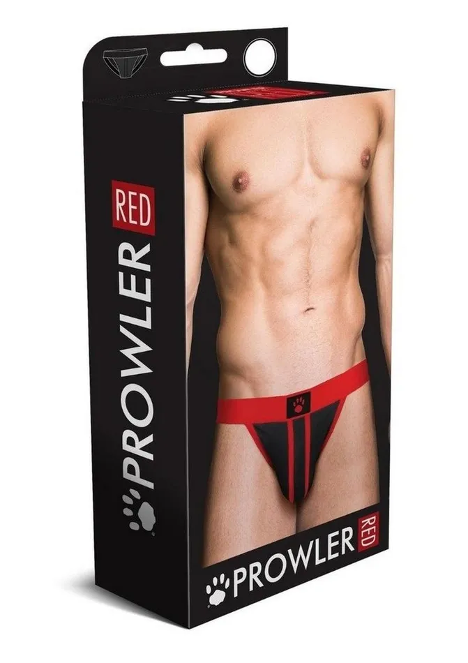 Anal Prowler RED Prowler Red AssLess Jock