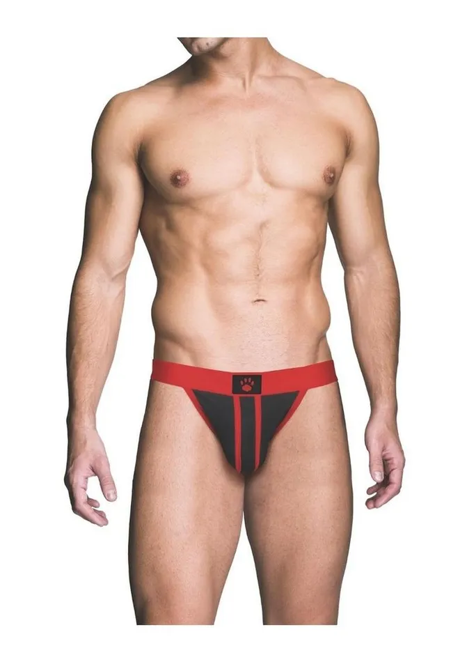Anal Prowler RED Prowler Red AssLess Jock