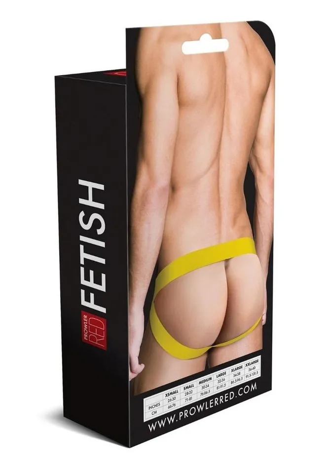 Anal Prowler RED Prowler Red AssLess Jock