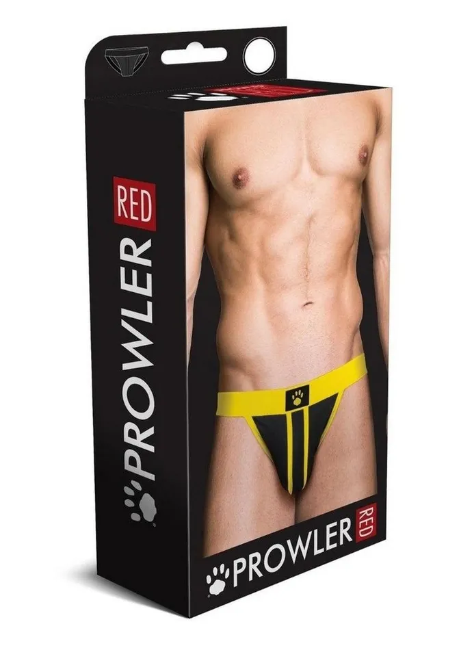 Anal Prowler RED Prowler Red AssLess Jock