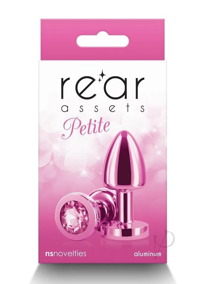 Anal Rear Assets Aluminum Anal Plug Petite Rear Assets Anal Rear Assets Aluminum Anal Plug Petite Rear Assets