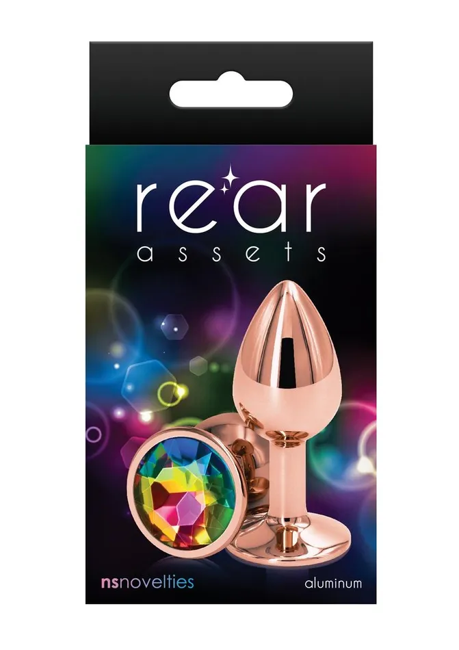 Anal Rear Assets Rear Assets Rose Gold Anal Plug Anal Rear Assets Rear Assets Rose Gold Anal Plug