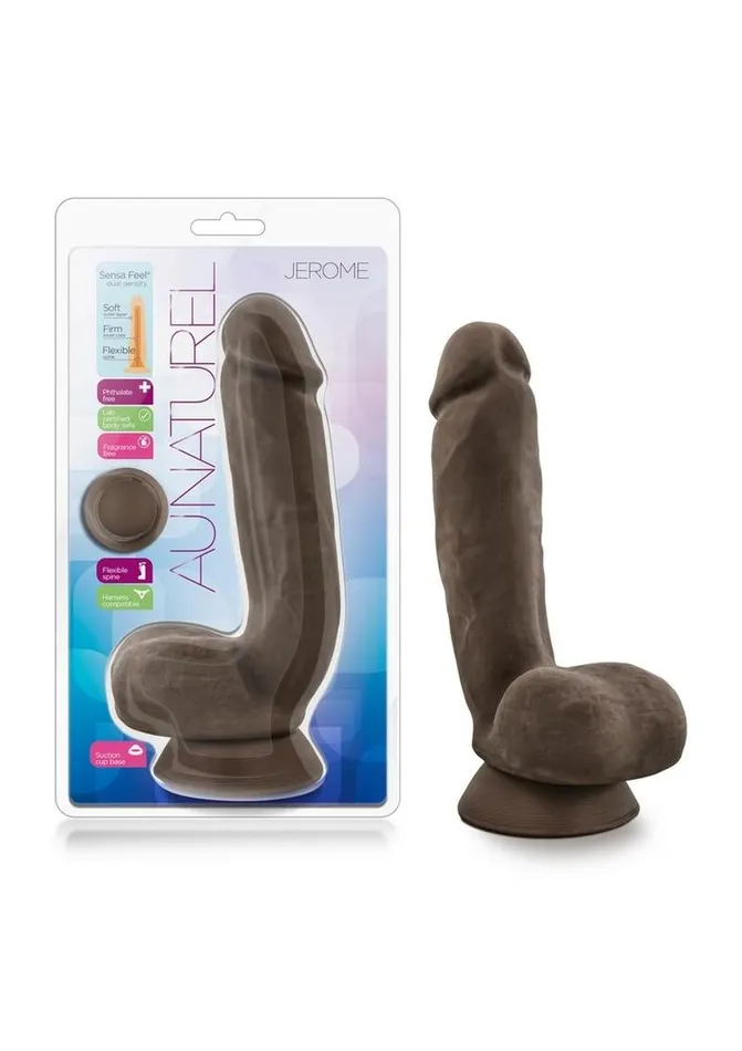 Au Naturel Jerome Dildo Au Naturel Dildos