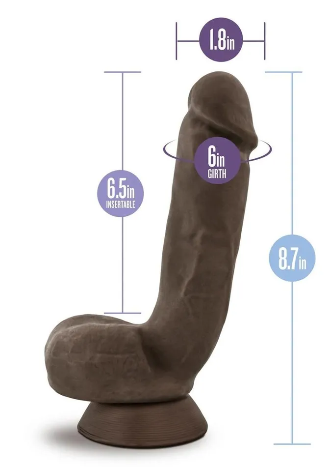 Au Naturel Jerome Dildo Au Naturel Dildos