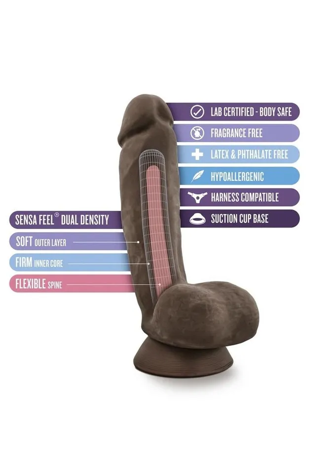 Au Naturel Jerome Dildo Au Naturel Dildos