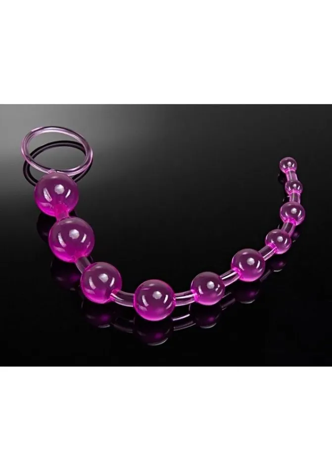 B Yours B Yours Basic Anal Beads Anal