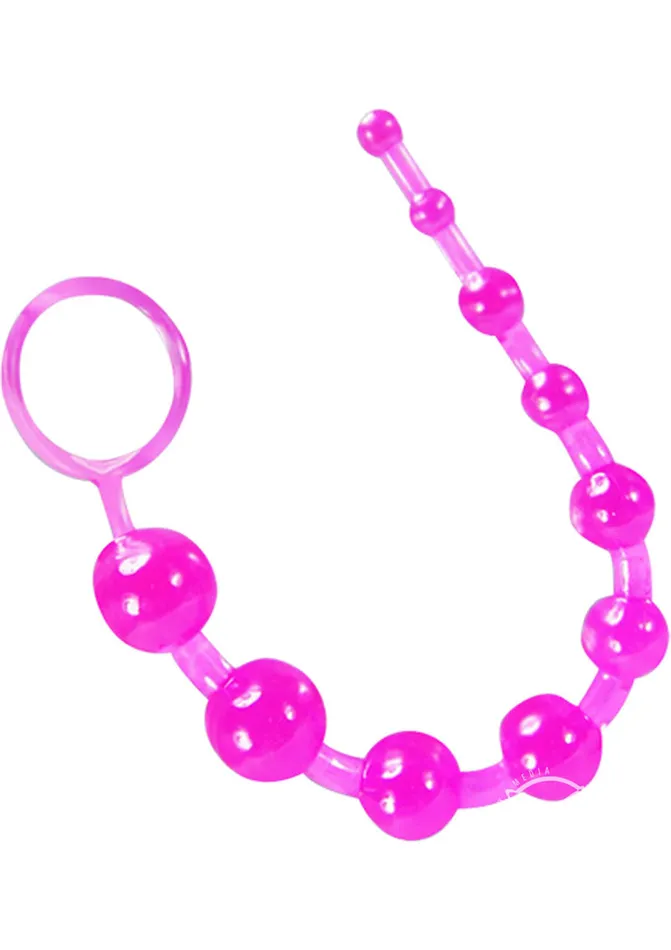 B Yours B Yours Basic Anal Beads Anal