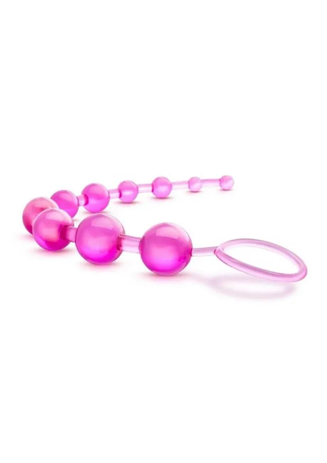 B Yours B Yours Basic Anal Beads Anal